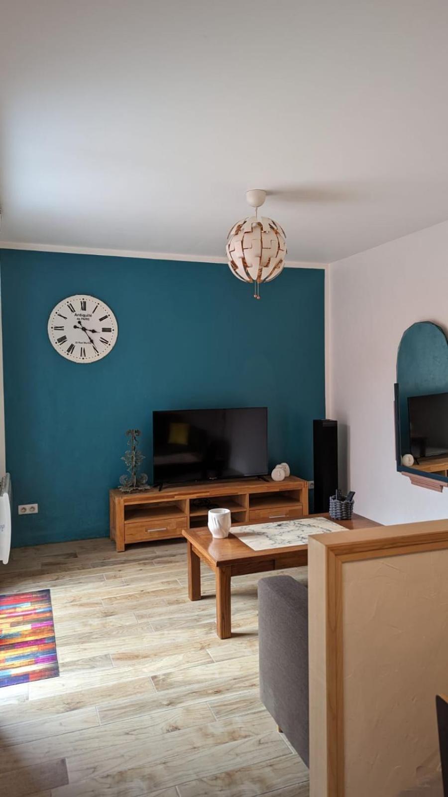 Lumineux Exterieur Proche Gare Et Stationnement Prive Apartment Avignon Luaran gambar